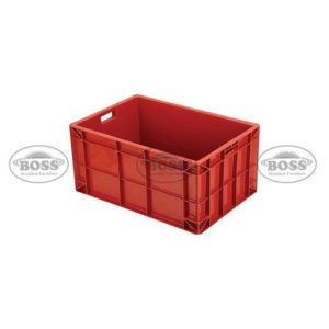 plastic crate