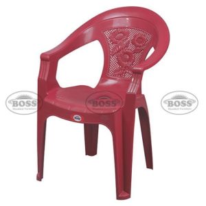 plastic chair