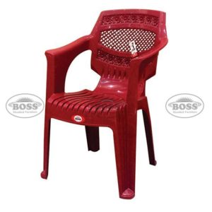 plastic chair