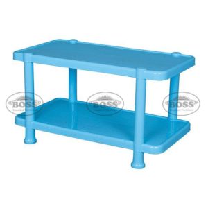 plastic table