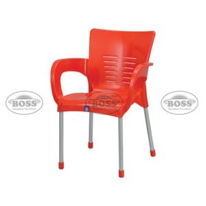 plastic chair