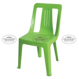 plastic chair