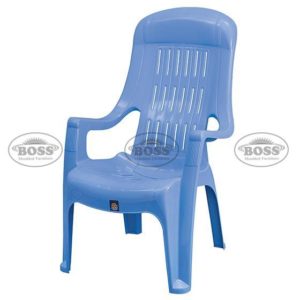 plastic chair