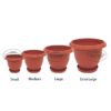 flower pots