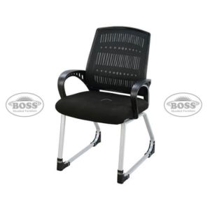 Real Time Ergonomic (Mesh Chair) B-514 Shell With oval Base